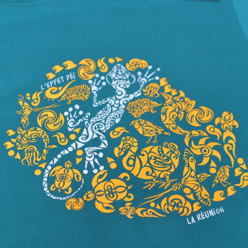 Sweat Tattoo Map (Sakaye Zip)