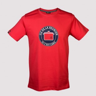 T-Shirt Ici C Caris