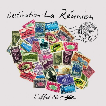 T-Shirt Destination Réunion