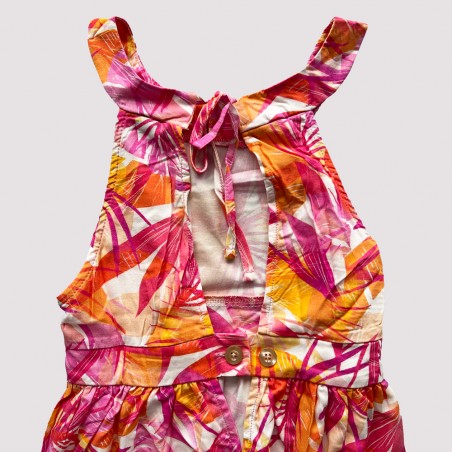 Robe Fillette Ti Noeud