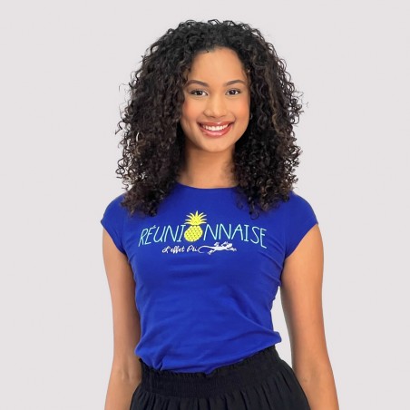 T-shirt Réunionnaise (Classic)