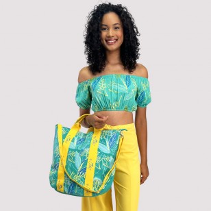 Sac Cabas Rose Porcelaine (Soley) 2