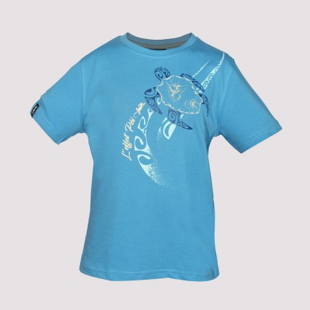 T-shirt Tortue Nezien 24 (Dalon Marmaille)