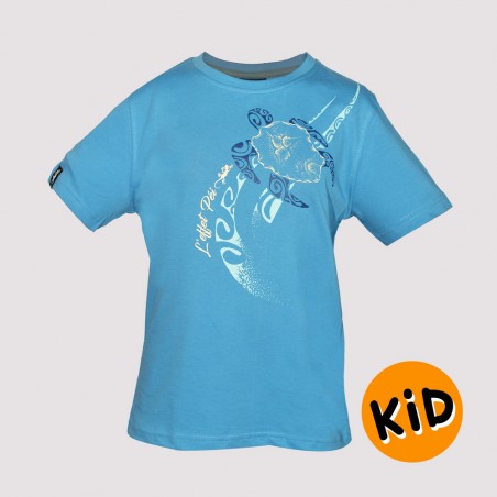 T-shirt Tortue Nezien 24 (Dalon Marmaille)