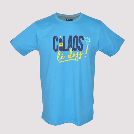 T-shirt Cirk Cilaos (Dalon)