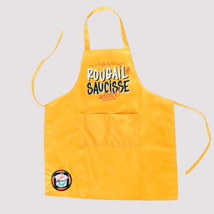 Tablier Rougail Saucisse 2