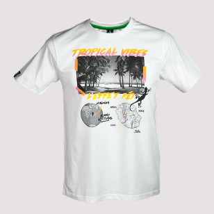 T-Shirt Tropikal Vibes