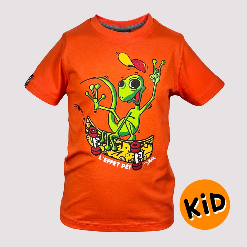 T-SHIRT DALON MARMAY SKATE MARG