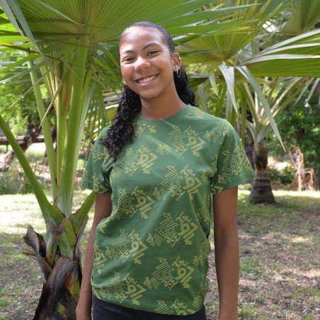 T-shirt 974 (Surf Trip Marmaille)