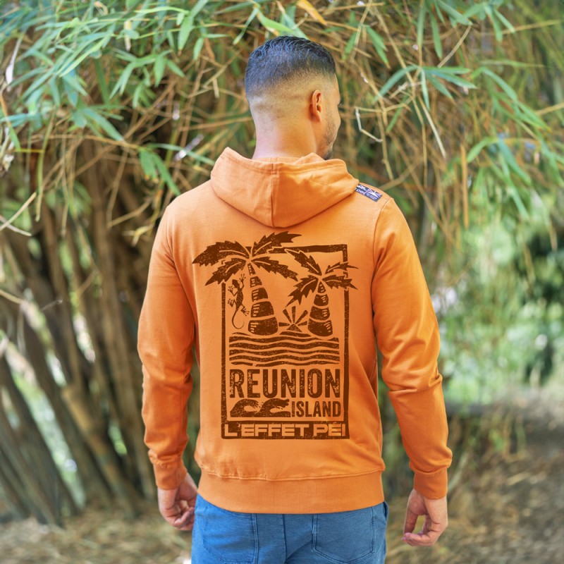 Sweat Coco Surf (Sakaye Zip)