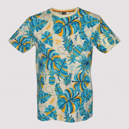 T-shirt Tropikal (Surftrip)