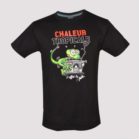 T-shirt Chaleur Tropicale (Dalon)