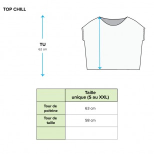 Top Lino Patch (Chill) 2