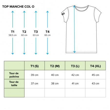 Top Tortue Nezien 24 (Classic)