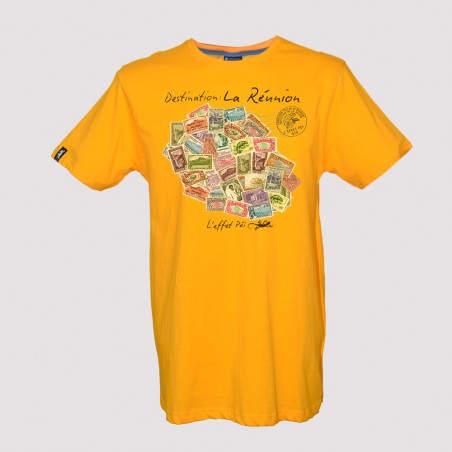 T-Shirt Destination Réunion