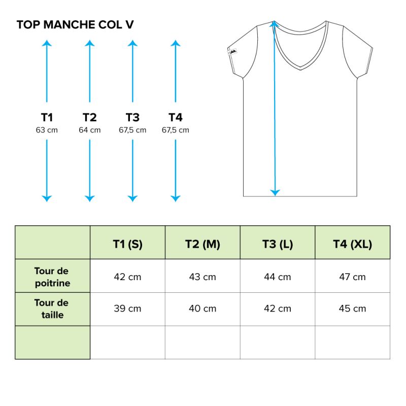 Top Nezien 24 (Classic Col V) 