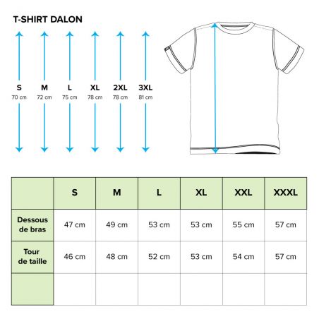 T-shirt Ti Liqueur Péi (Dalon)