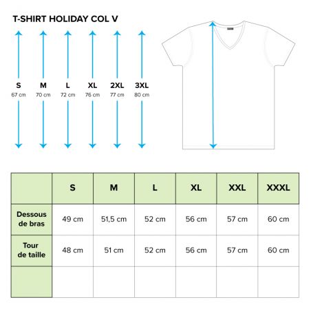 T-shirt Origami (Col V Holiday) T-shirt Origami (Col V Holiday)