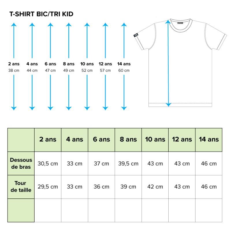 T-shirt Req (Marmaille Bic)