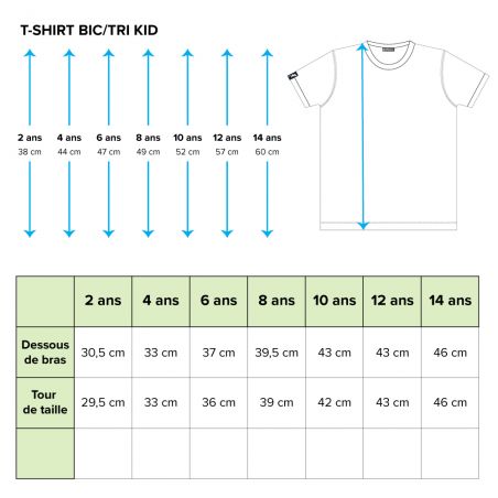 T-shirt Req (Marmaille Bic)