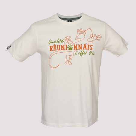 T-shirt Qualité Réunionnais (Dalon)