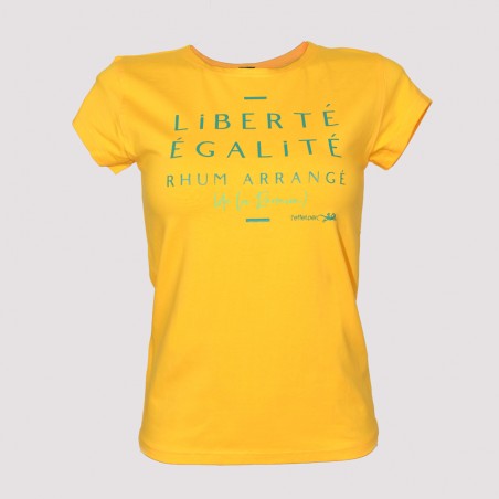 T-shirt Rhum Arrangé (Classic)