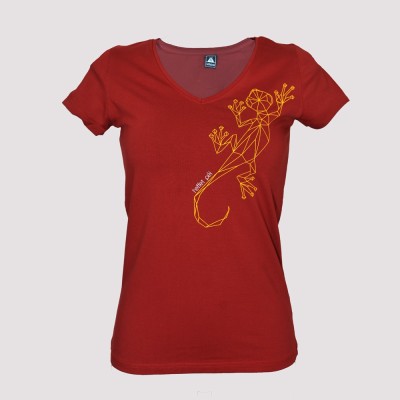 T-shirt femme Origami (Classic) Margouillat 2