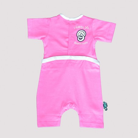 Babygros Mi ve un bisou