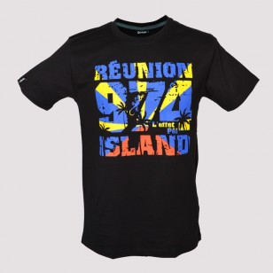 T-shirt Island 974 (Dalon) 2