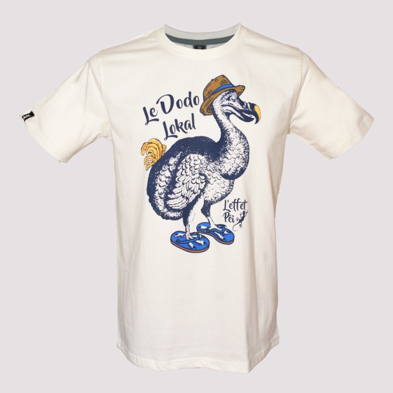 T-shirt Dodo Lokal (Dalon)
