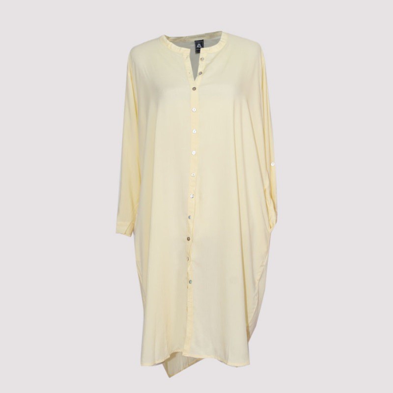 Robe Chemisier Saline