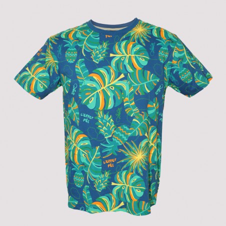 T-shirt Tropikal (Surftrip)
