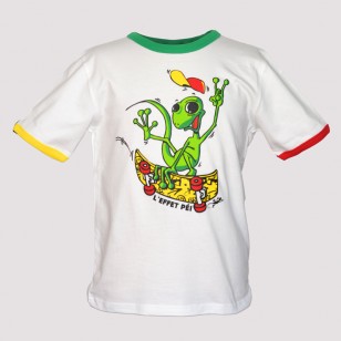 T-shirt Skate Marg (Tri Marmaille) 2