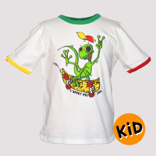 T-shirt Skate Marg (Tri Marmaille)