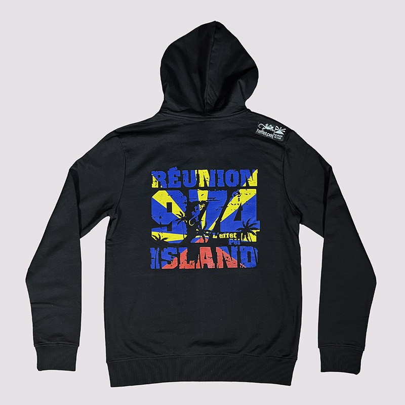 Sweat Island 974 (Sakaye Zip)