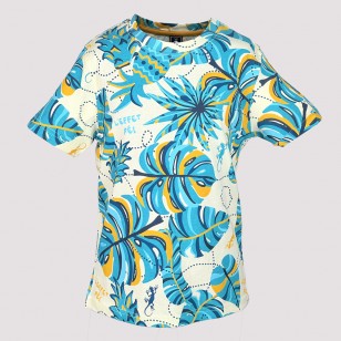 T-shirt Tropikal (Surftrip Marmay) 2