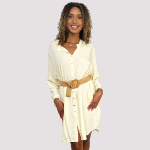 Robe Chemisier Saline