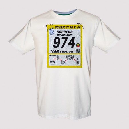 T-shirt Dossard (Dalon)