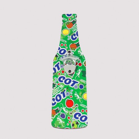 Décapsuleur Mural L'effet Péi x Cot