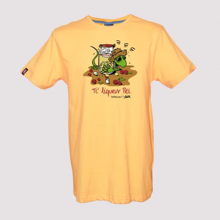 T-shirt Ti Liqueur Péi (Dalon)