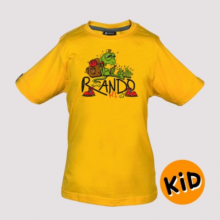 T-shirt Rando Péi (Dalon Marmaille)