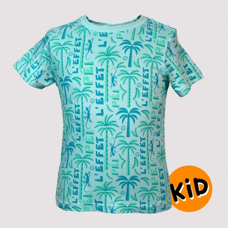T-shirt Sunpalm (Dalon Marmay)