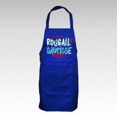 Tablier Rougail Saucisse