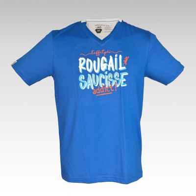 T-shirt Rougail Saucisse (VIP) 2