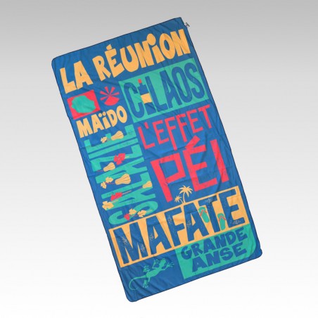 Serviette Micro Fibre City Run