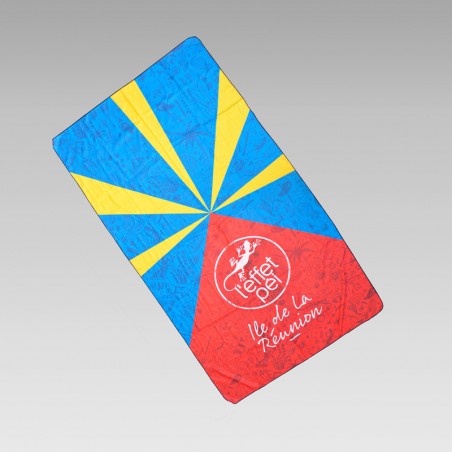 Serviette Micro Fibre Flag 