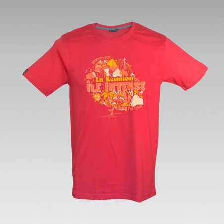 T-Shirt Run Intense (Dalon)