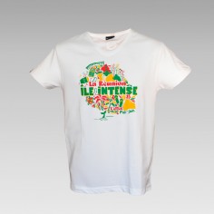 T-Shirt Holiday Run Intense (Col V)