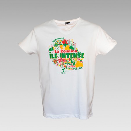 T-Shirt Holiday Run Intense (Col V)