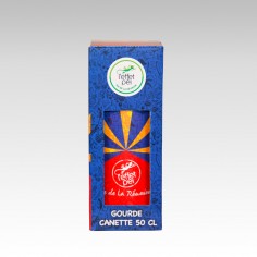 Gourde Canette Flag (50.cl) 2